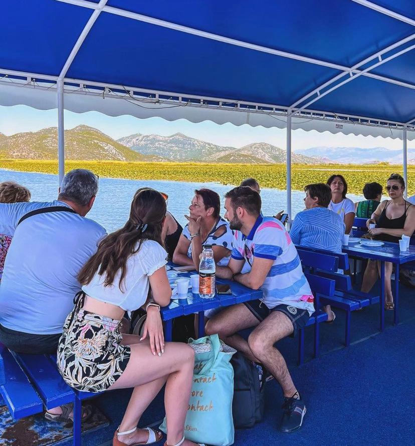 Skadar Lake Apartment -Anja Vranjina Екстериор снимка
